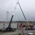 Grove 70 MT  All Terrain Crane