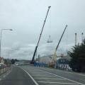 Grove 70 MT  All Terrain Crane